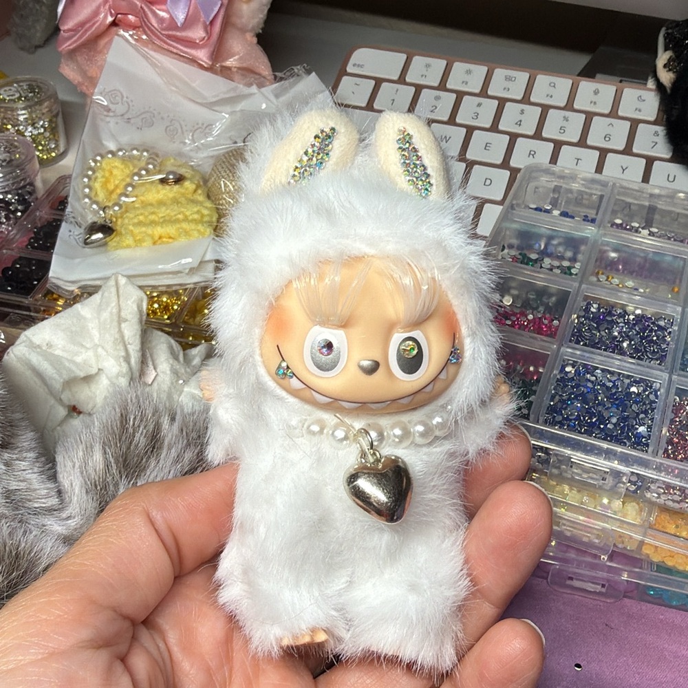Custom made Mini V4 - Picture 4 of 6